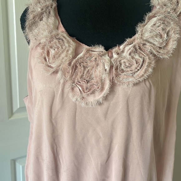 Shana K flutter dress - Picture 2 of 5